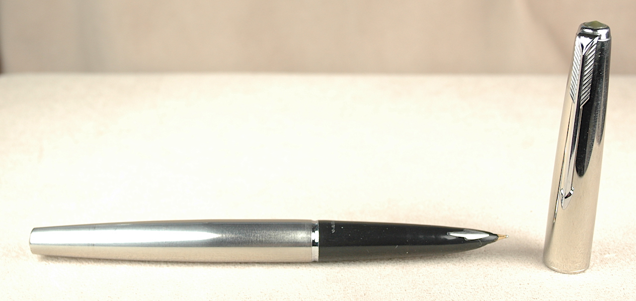 Vintage Pens: 4764: Parker: 61 Flighter